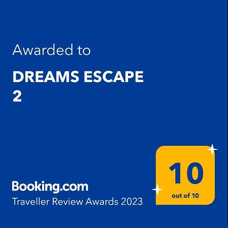 Apartamento Dreams Escape 2 Craiova Exterior foto